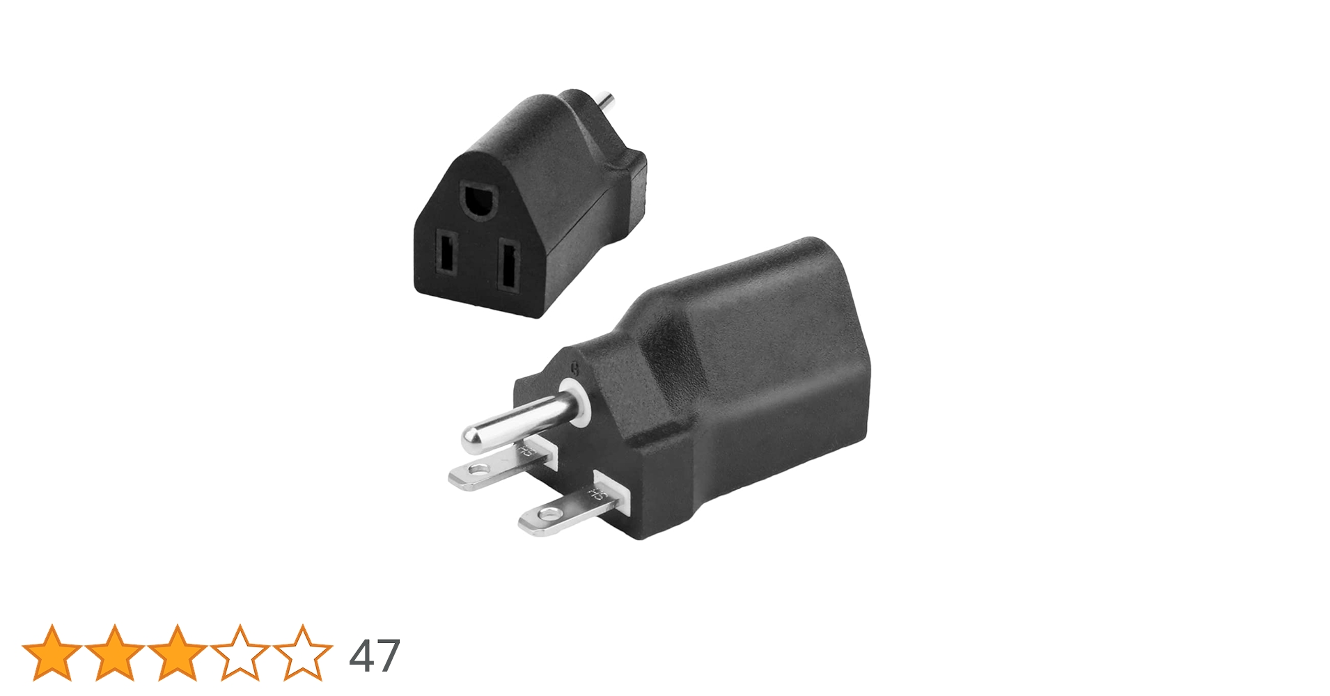 送込☆２０個セット☆データカウンター用家庭用電源変換アダプター☆コンセント配線付 Amazon.co.jp: サンワサプライ(Sanwa Supply) コンセント変換
